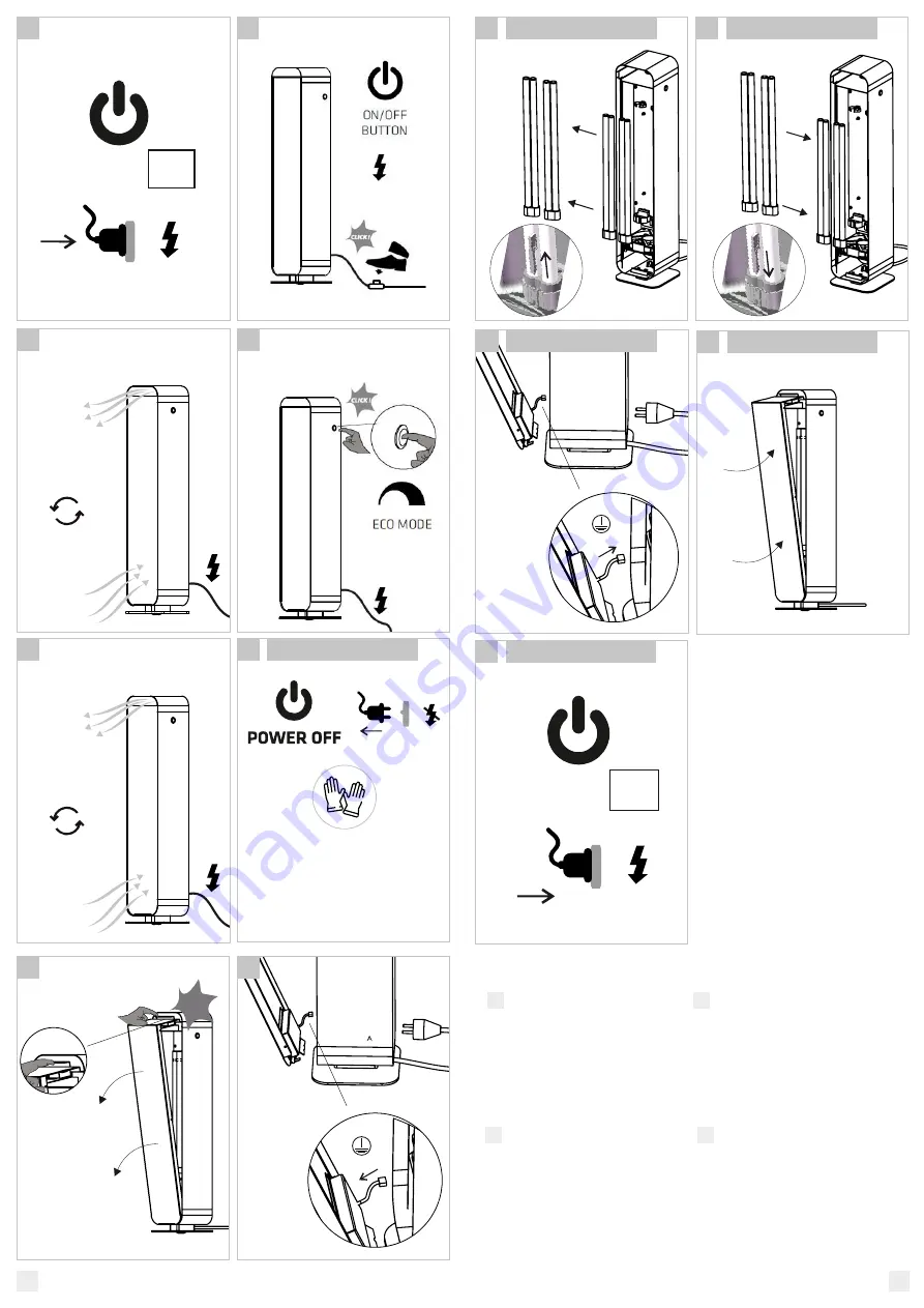 Lena Lighting UV-C STERILON BASIC Скачать руководство пользователя страница 4