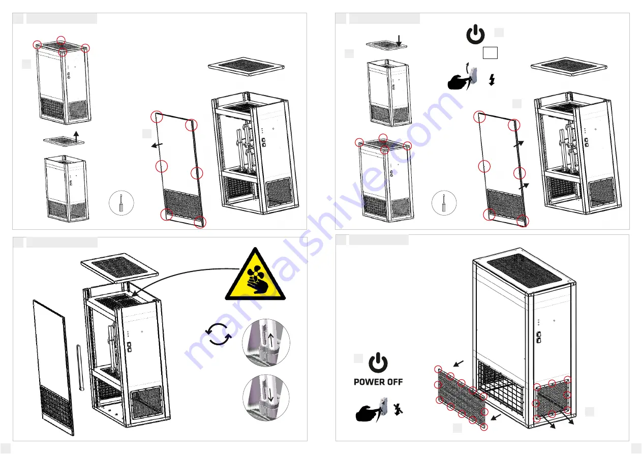 Lena Lighting UV-C STERILON CLEAN Скачать руководство пользователя страница 3