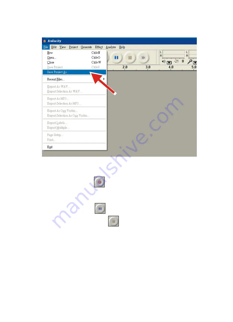 LENCO 8711902035749 User Manual Download Page 10