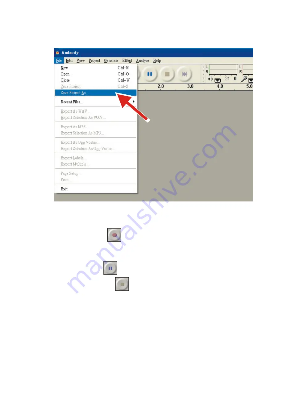 LENCO 8711902035749 User Manual Download Page 22