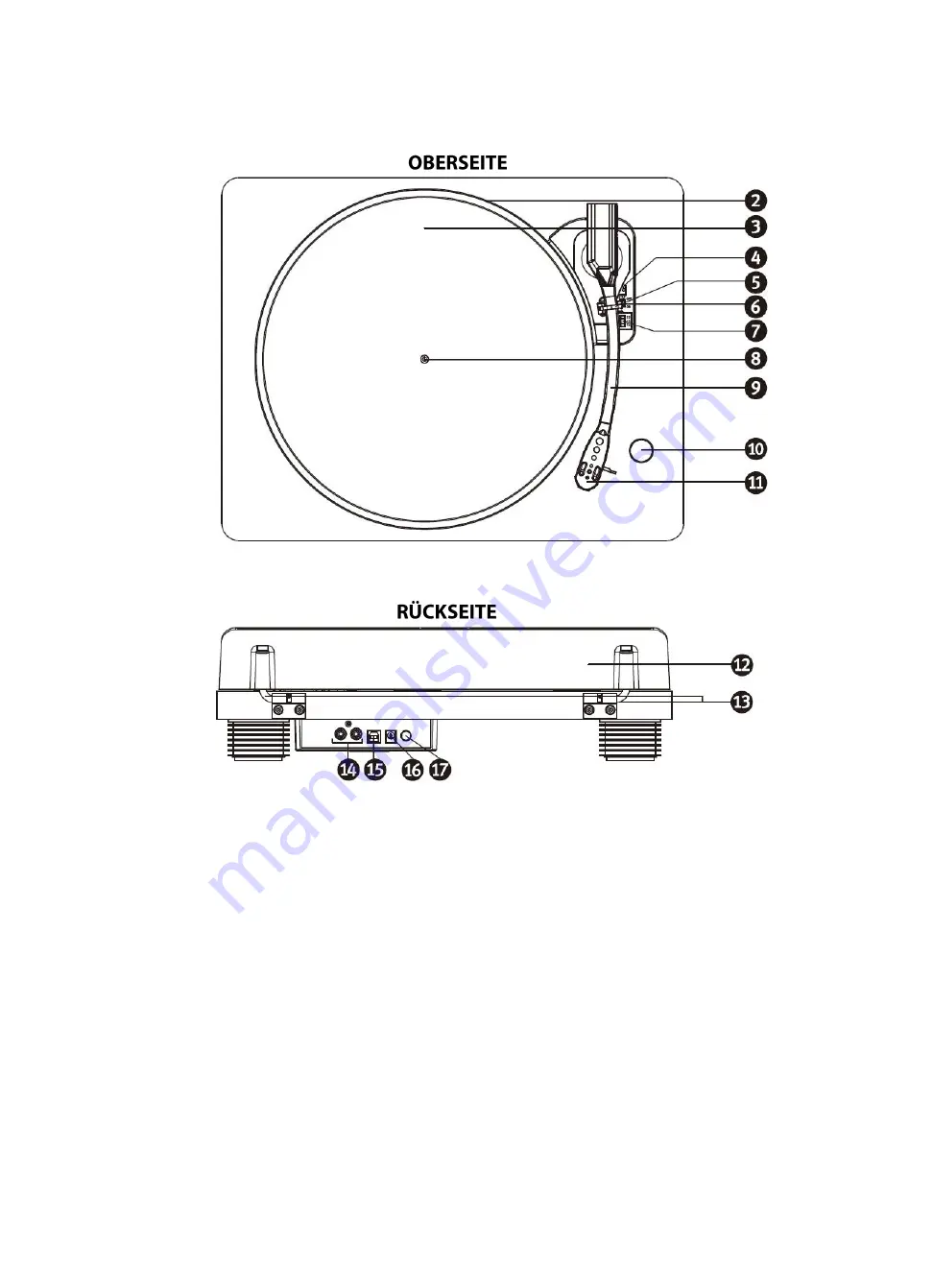 LENCO 8711902035749 User Manual Download Page 29