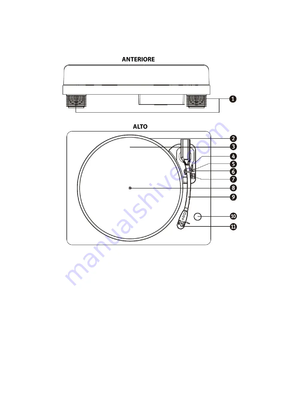 LENCO 8711902035749 User Manual Download Page 85