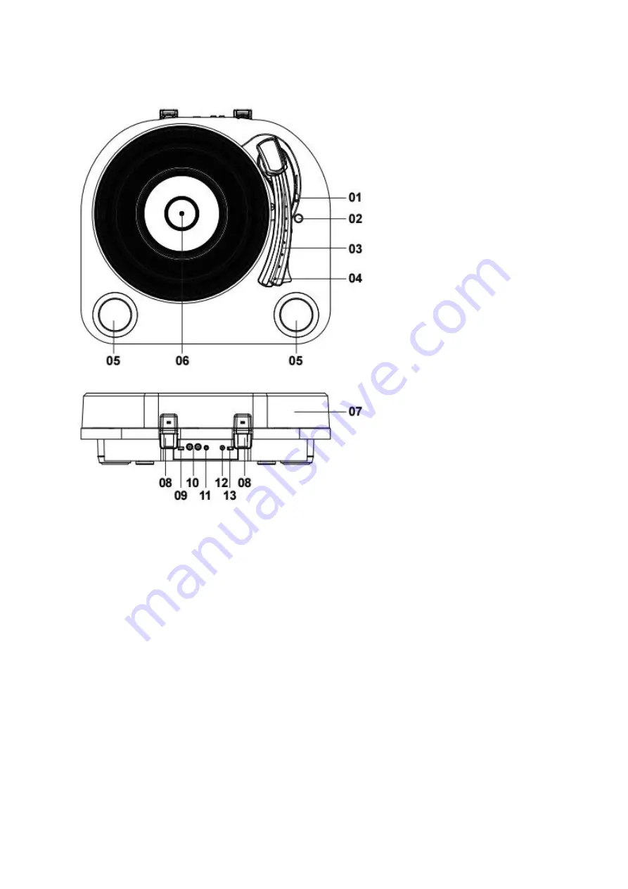 LENCO 8711902040972 User Manual Download Page 5