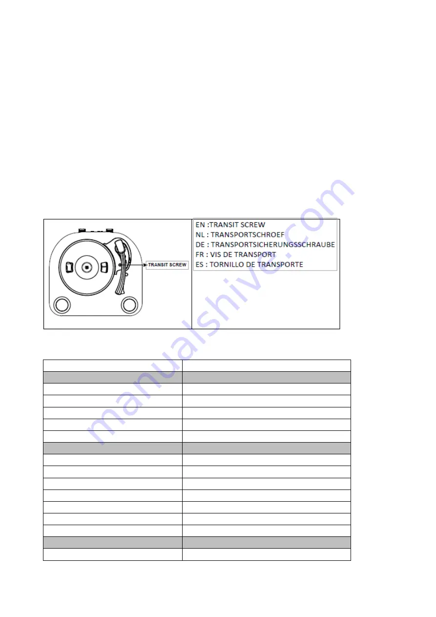 LENCO 8711902040972 Скачать руководство пользователя страница 7