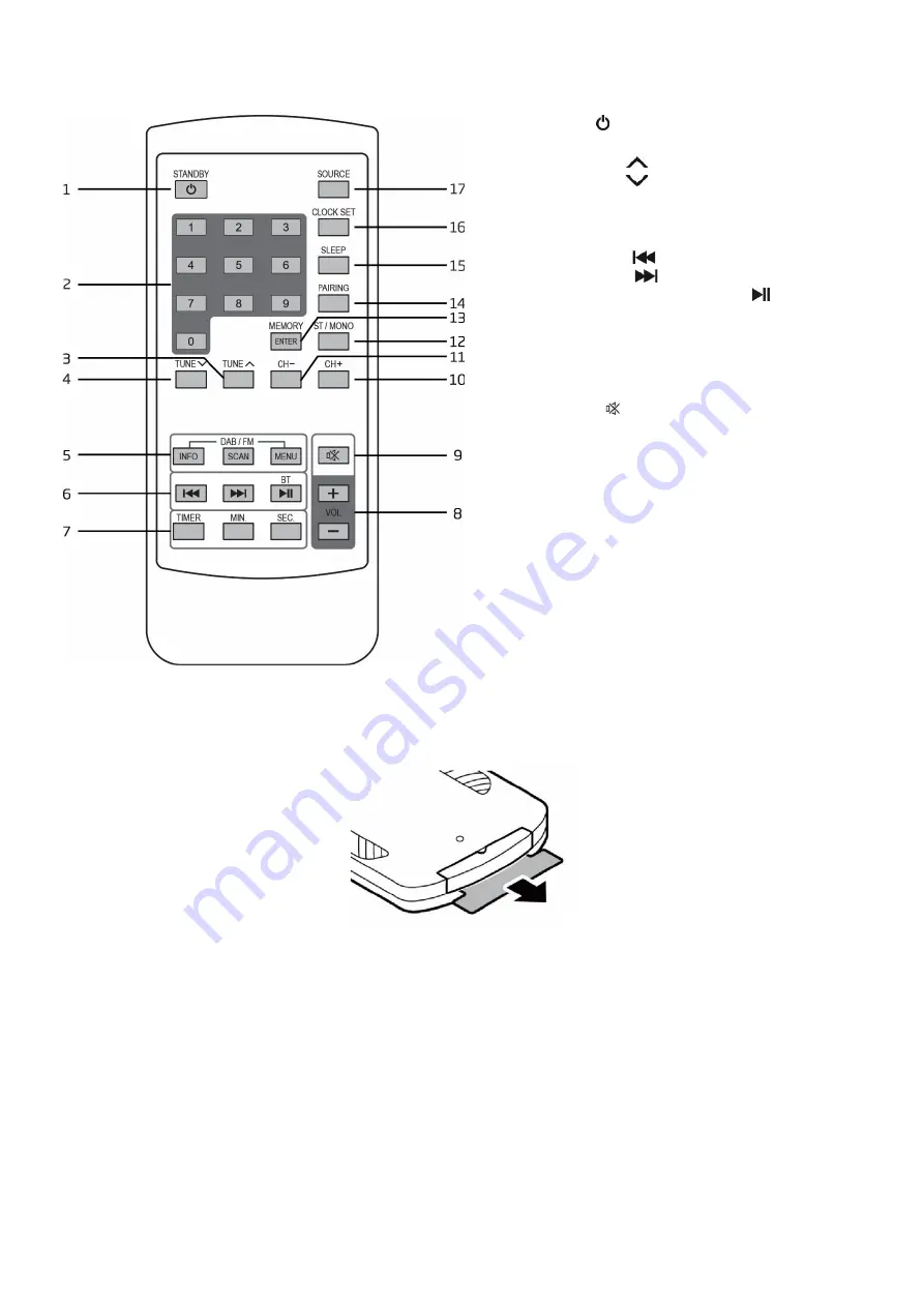 LENCO 8711902041245 User Manual Download Page 75