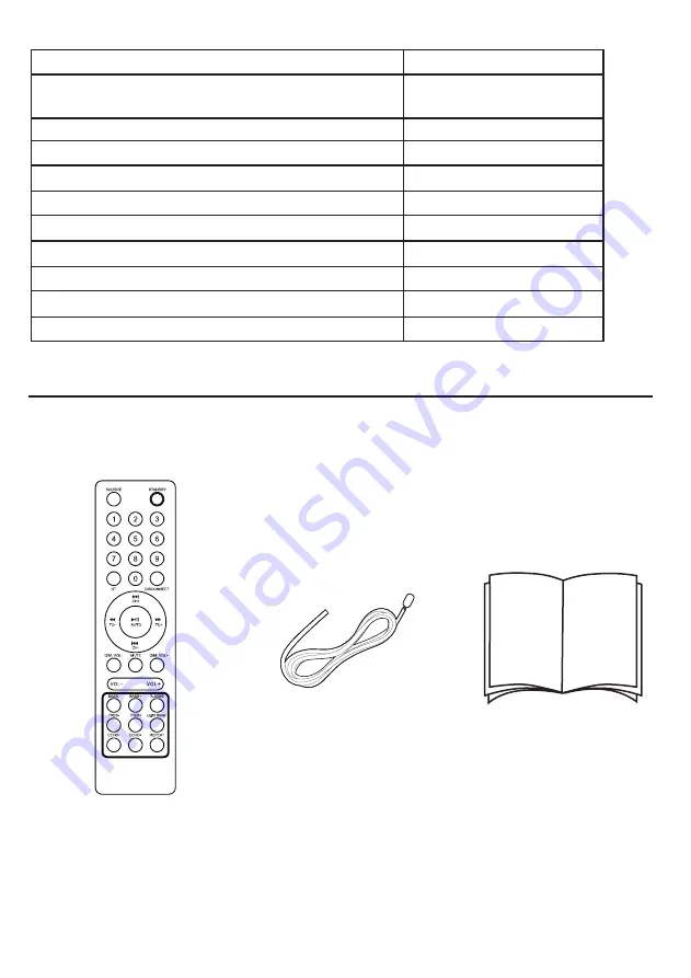 LENCO 8711902066514 User Manual Download Page 34