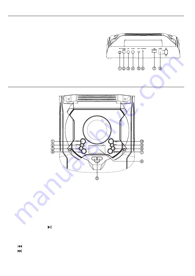 LENCO 8711902066514 Скачать руководство пользователя страница 41