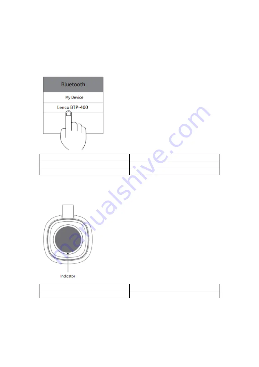 LENCO 8711902072218 User Manual Download Page 14