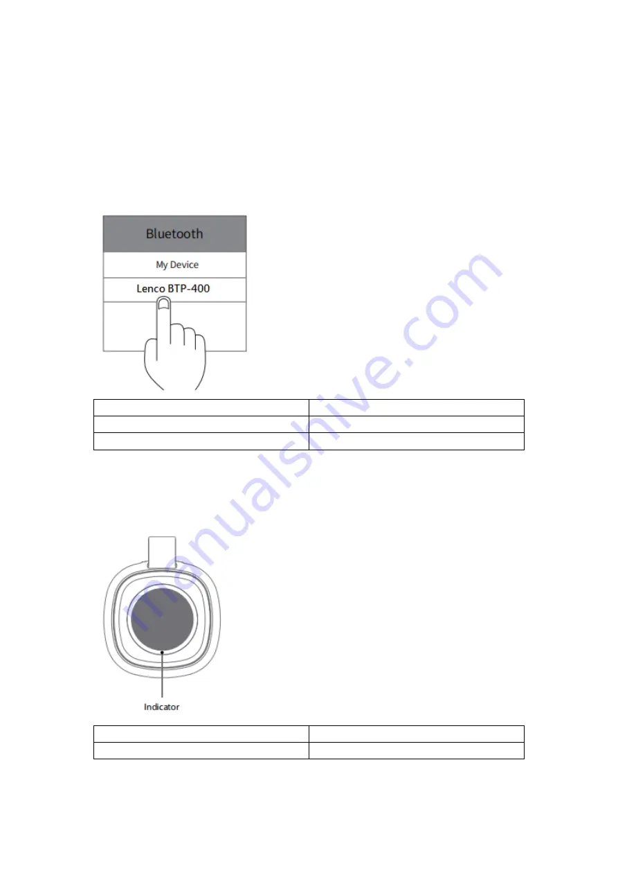 LENCO 8711902072218 User Manual Download Page 23