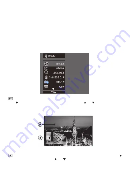 LENCO BRP-1150 User Manual Download Page 14