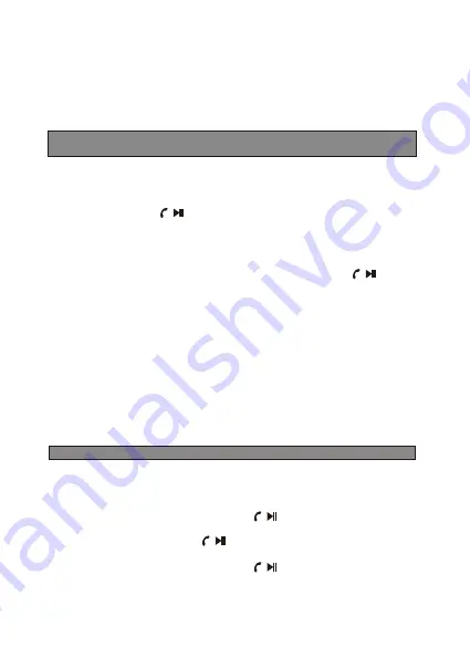 LENCO BT-191 User Manual Download Page 31