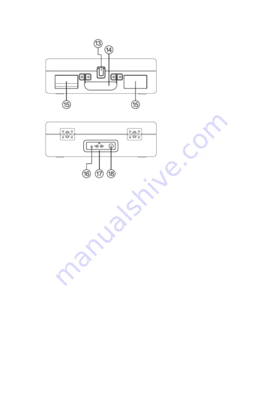 LENCO Classic Phono TT-120 User Manual Download Page 17