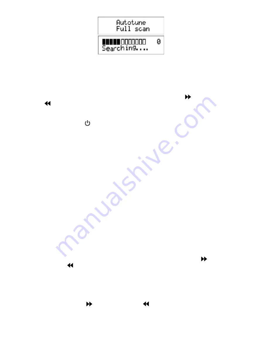 LENCO CR-430DAB+ User Manual Download Page 6