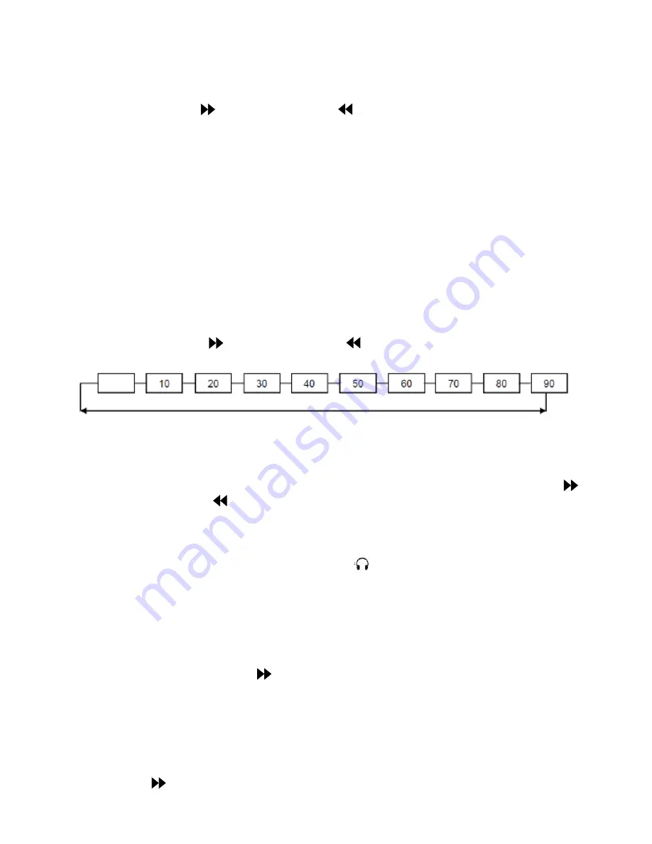 LENCO CR-430DAB+ User Manual Download Page 9