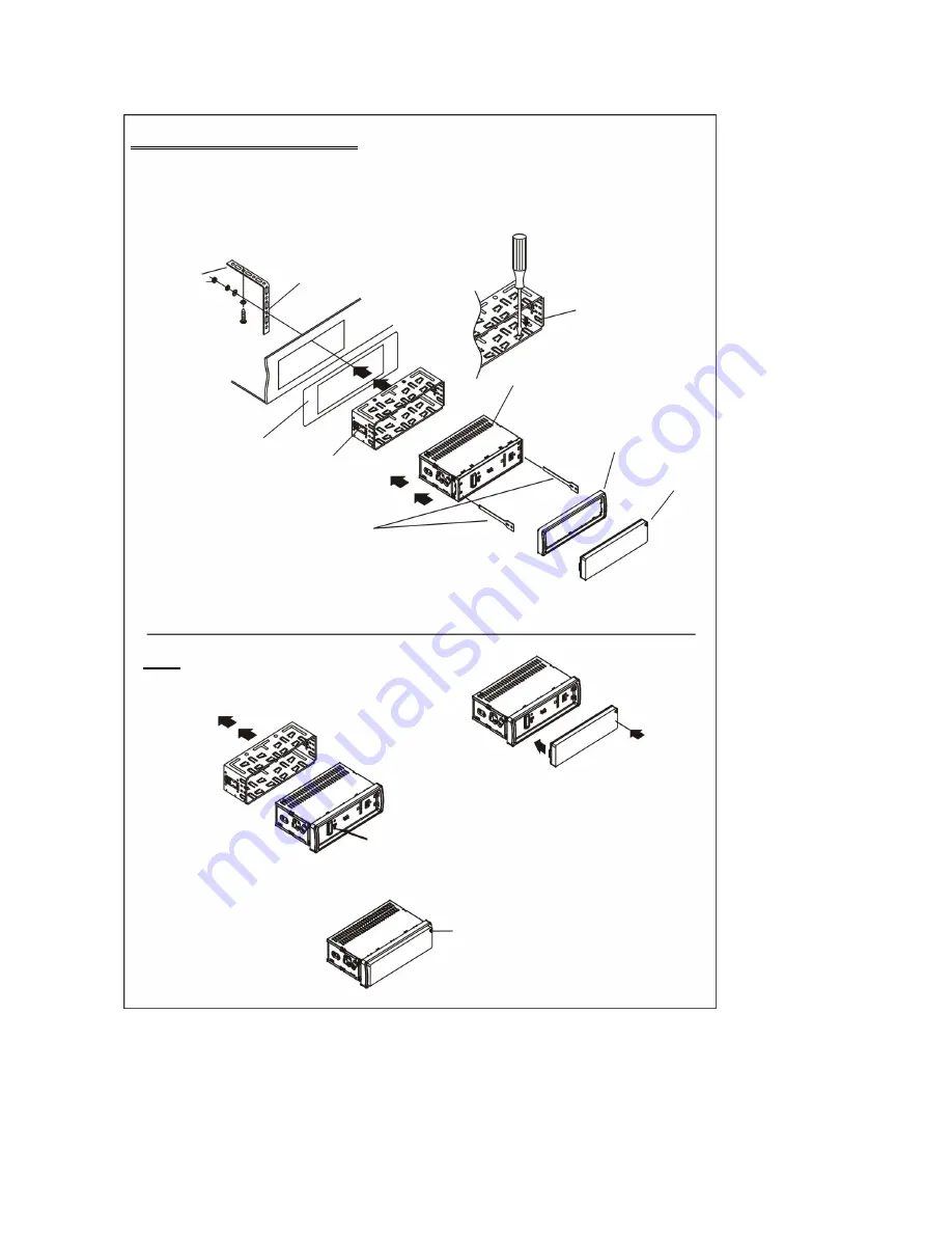 LENCO CS-430BT Instruction Manual Download Page 19