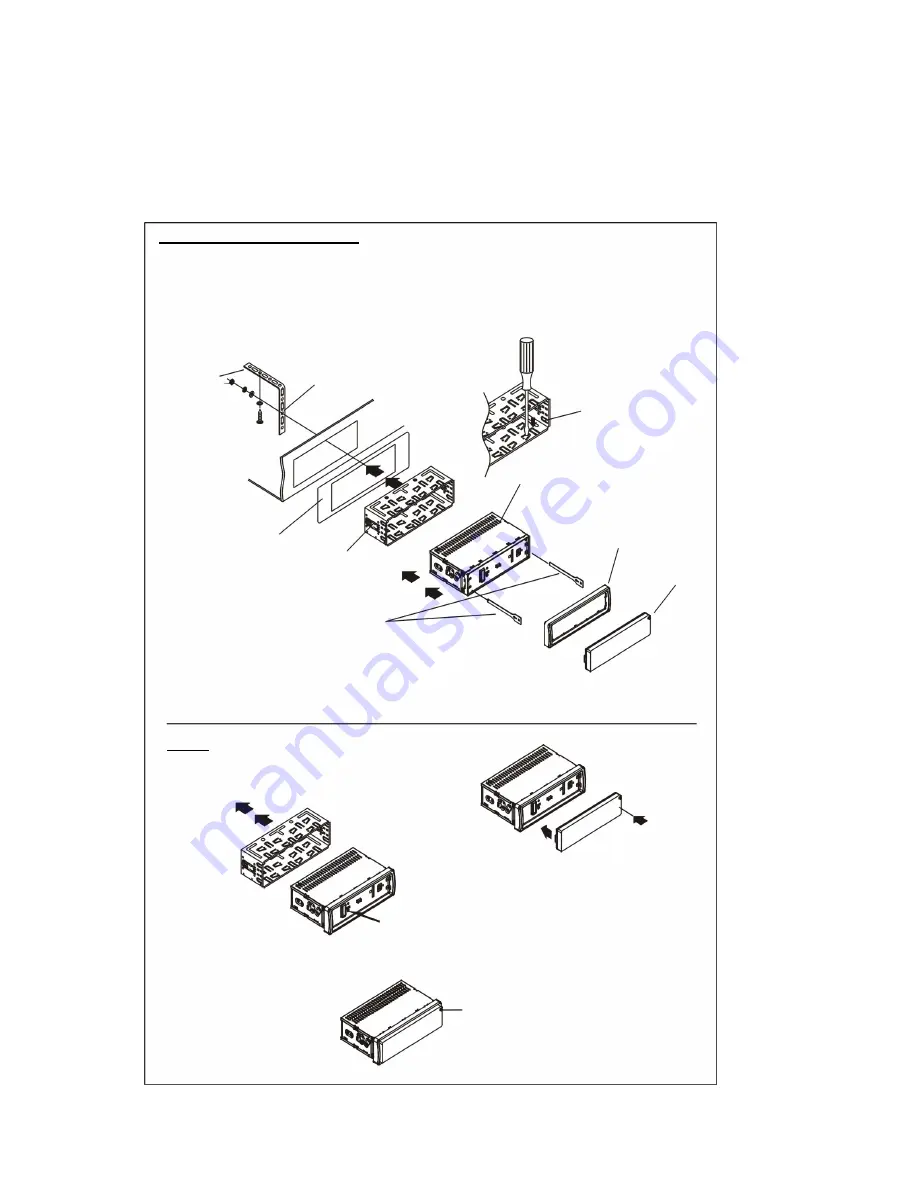 LENCO CS-430BT Instruction Manual Download Page 30