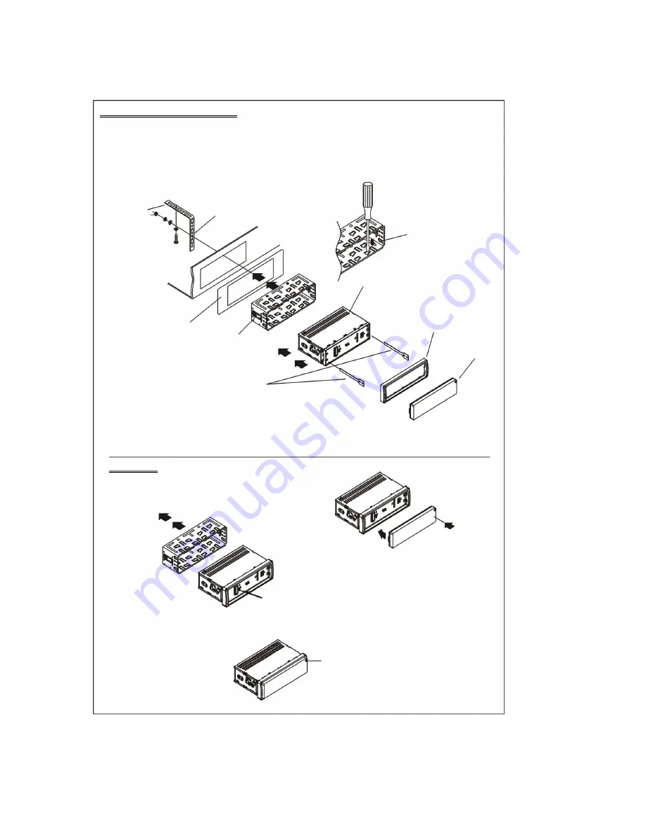 LENCO CS-430BT Instruction Manual Download Page 50