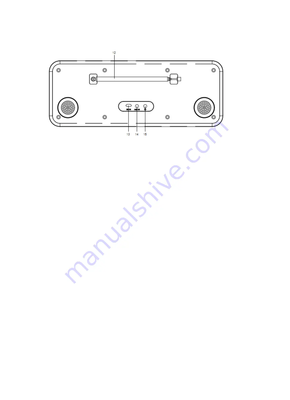 LENCO DIR-140 User Manual Download Page 72