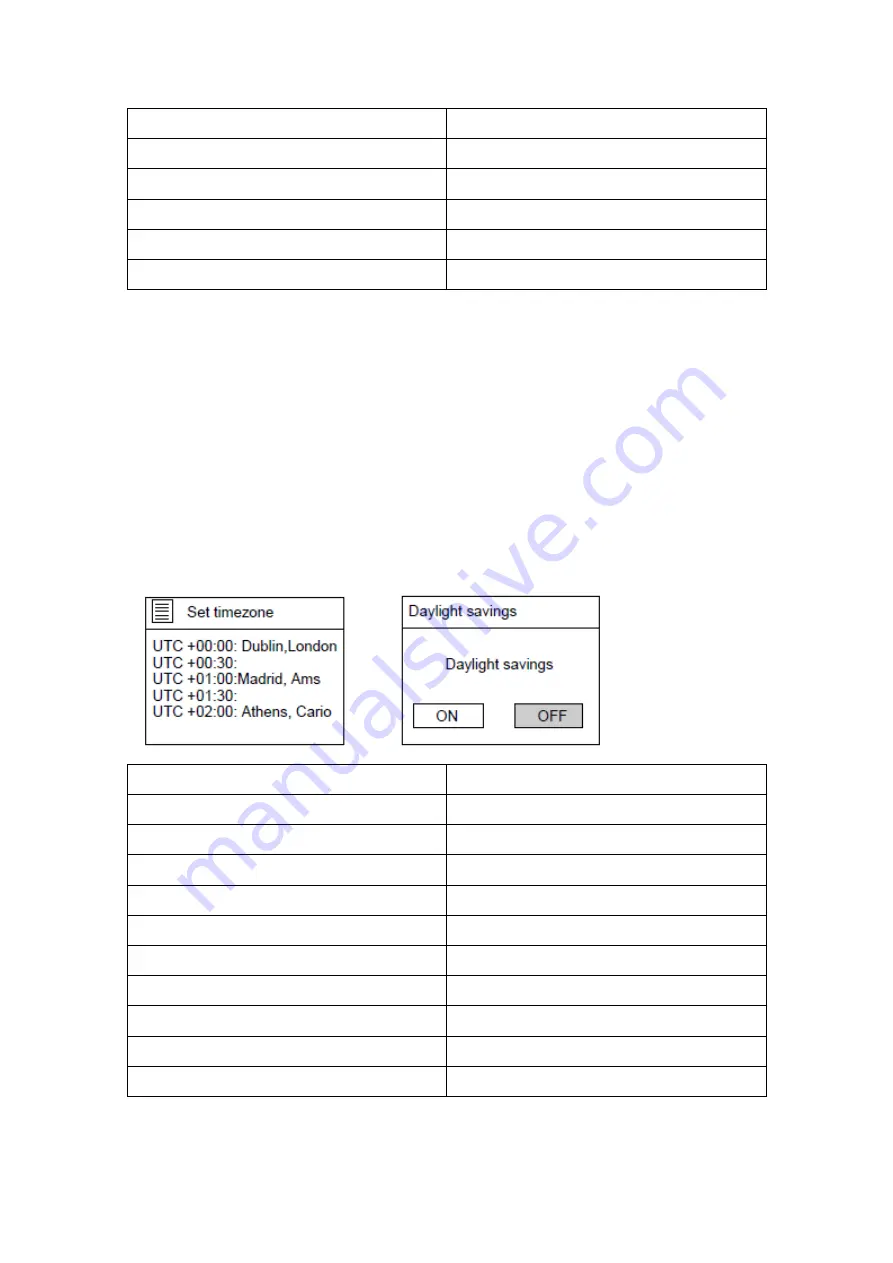 LENCO DIR-260 User Manual Download Page 44