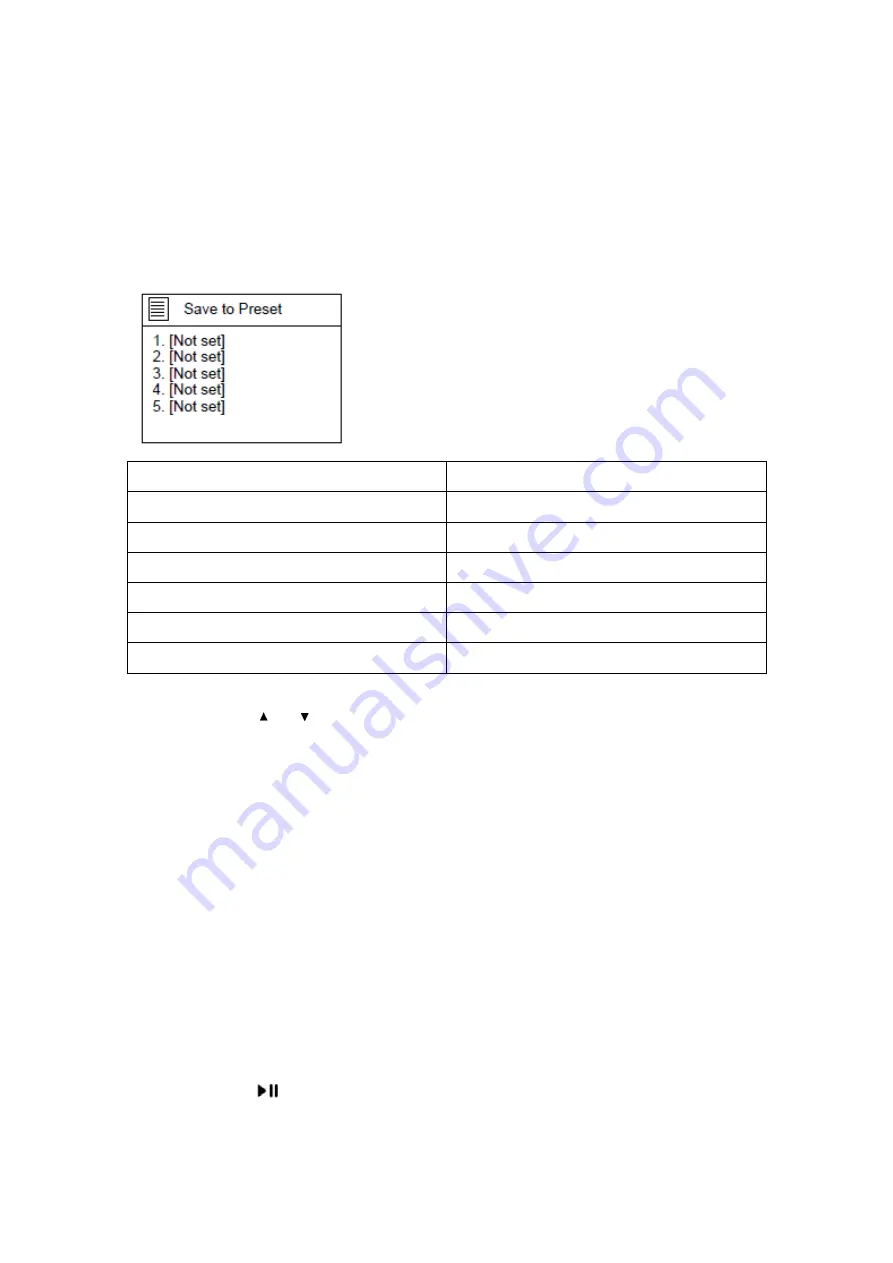 LENCO DIR-260 User Manual Download Page 55