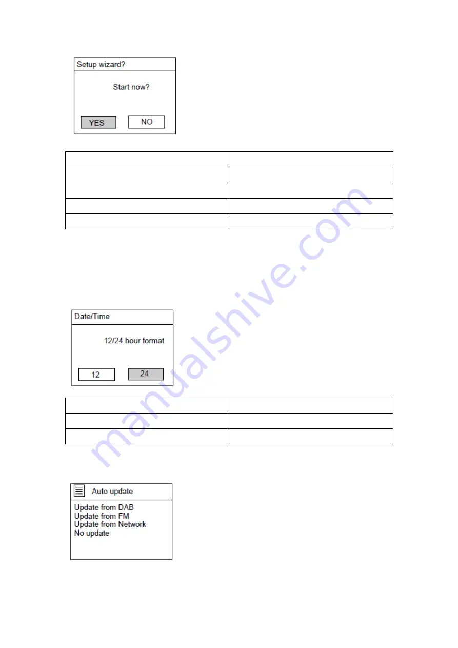 LENCO DIR-260 User Manual Download Page 88