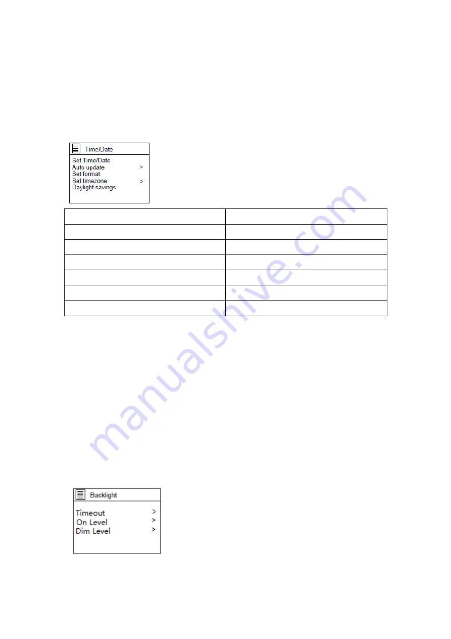 LENCO DIR-260 User Manual Download Page 166