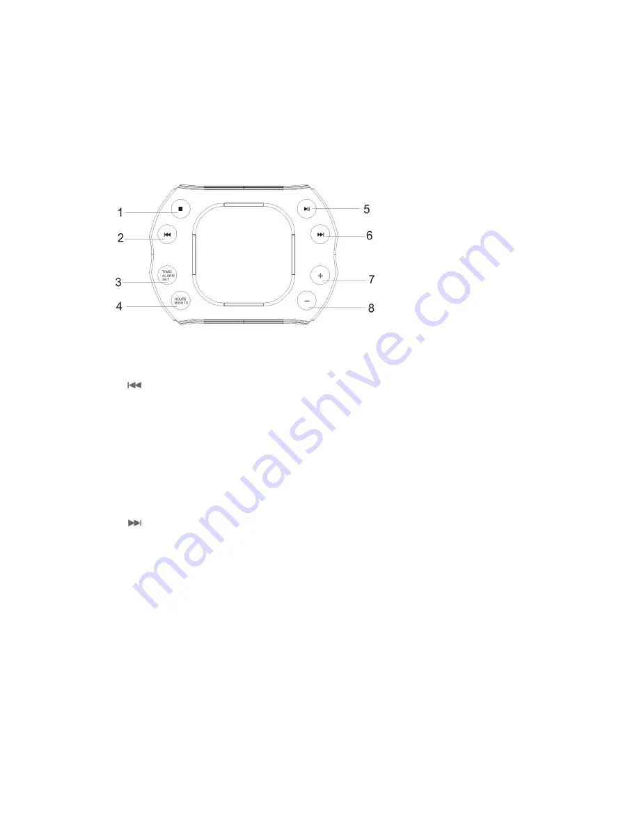 LENCO DTVR-700 Manual Download Page 11