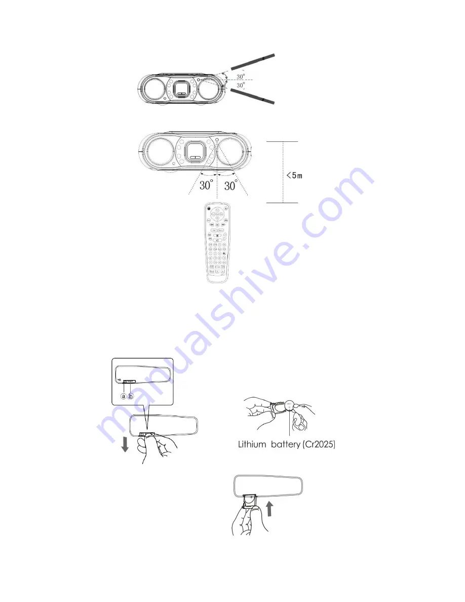 LENCO DTVR-700 Manual Download Page 14