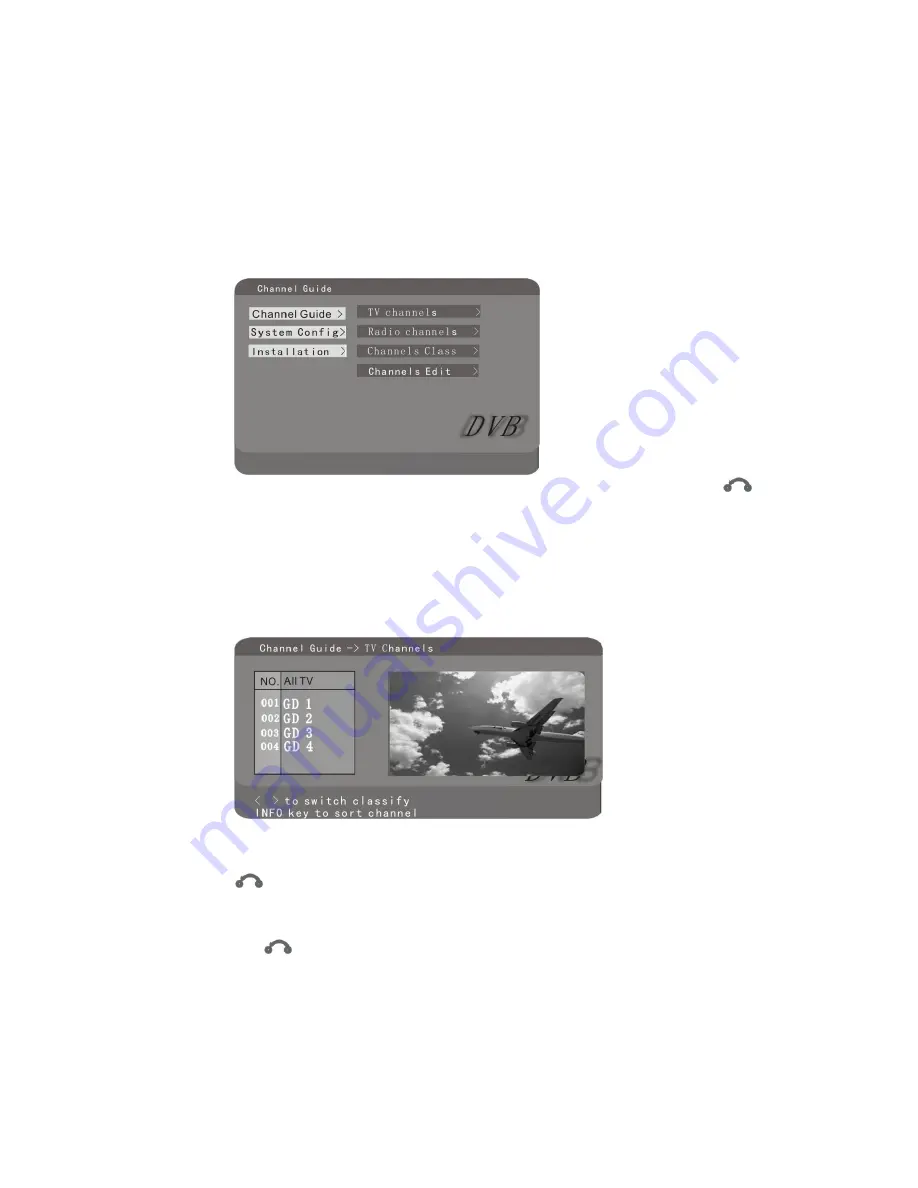 LENCO DTVR-700 Manual Download Page 30