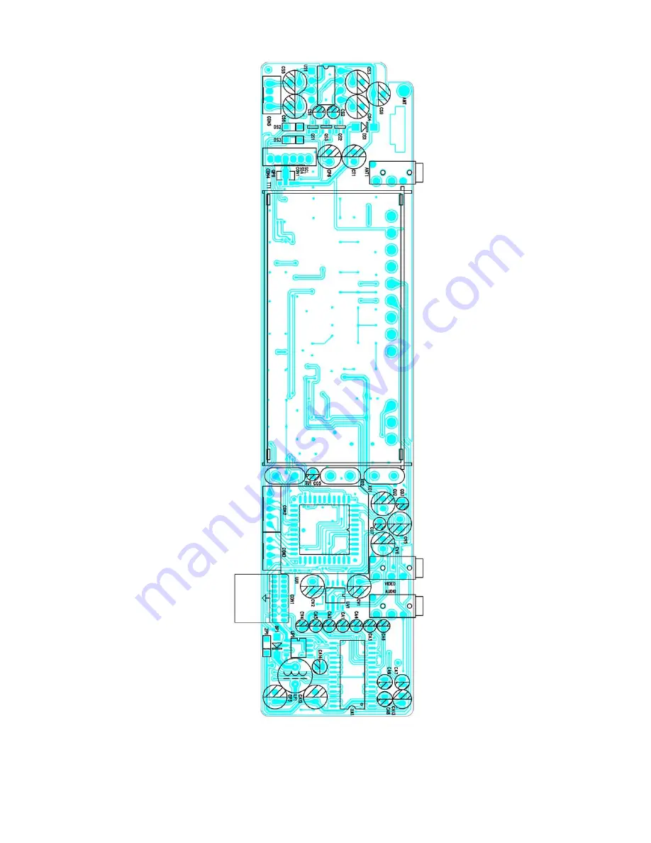 LENCO DVD-2051 Service Manual Download Page 9