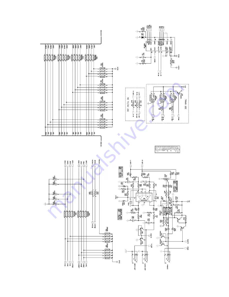 LENCO DVD-2051 Service Manual Download Page 23