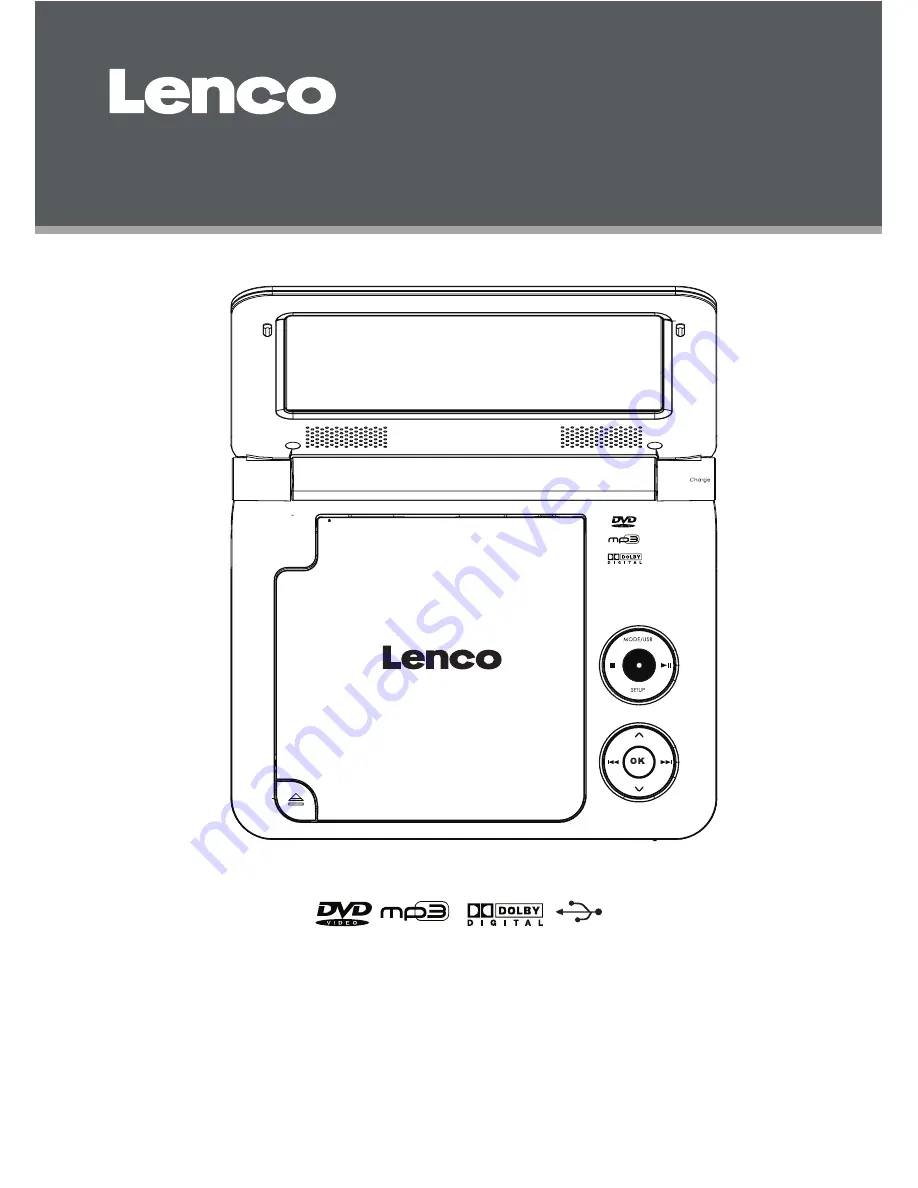 LENCO DVP-733 Скачать руководство пользователя страница 29