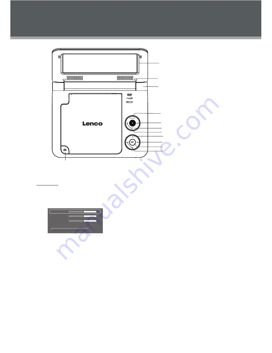 LENCO DVP-733 Instruction Manual Download Page 39