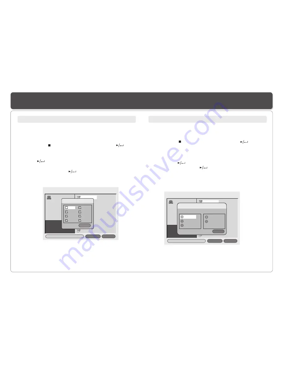 LENCO DVP-74 Owner'S Manual Download Page 20