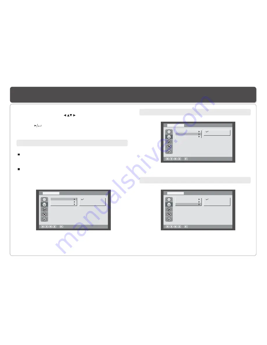 LENCO DVP-74 Owner'S Manual Download Page 22