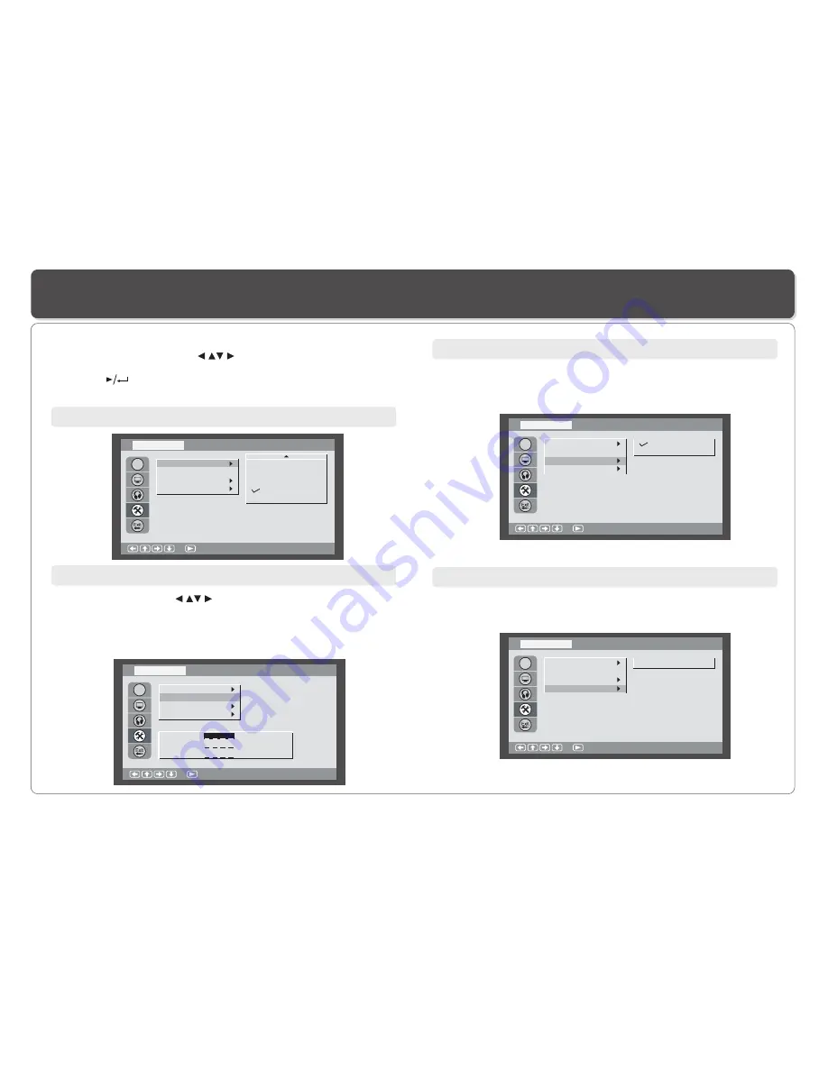 LENCO DVP-74 Owner'S Manual Download Page 24