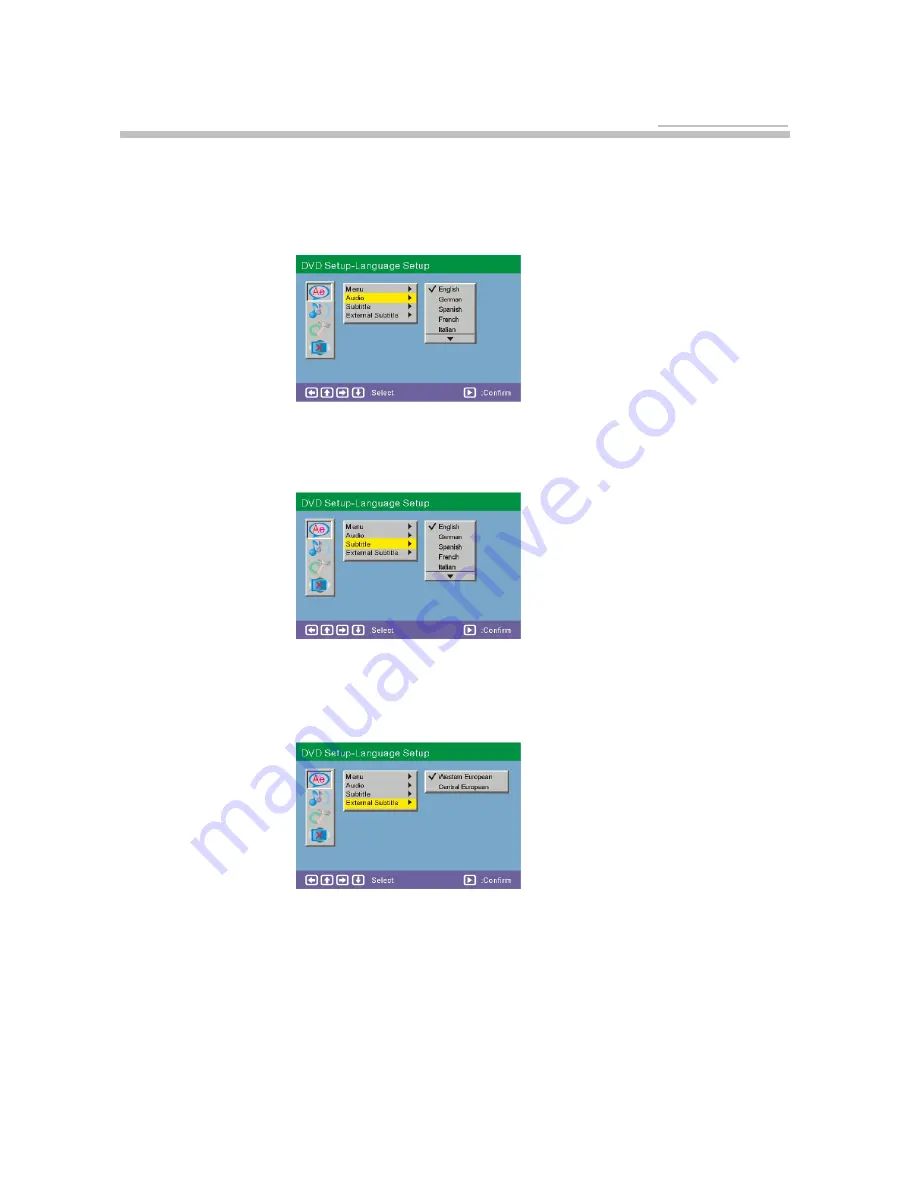 LENCO DVP-753 User Manual Download Page 21