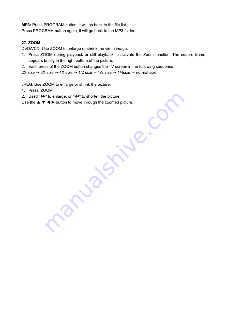 LENCO DVP-901BK User Manual Download Page 9