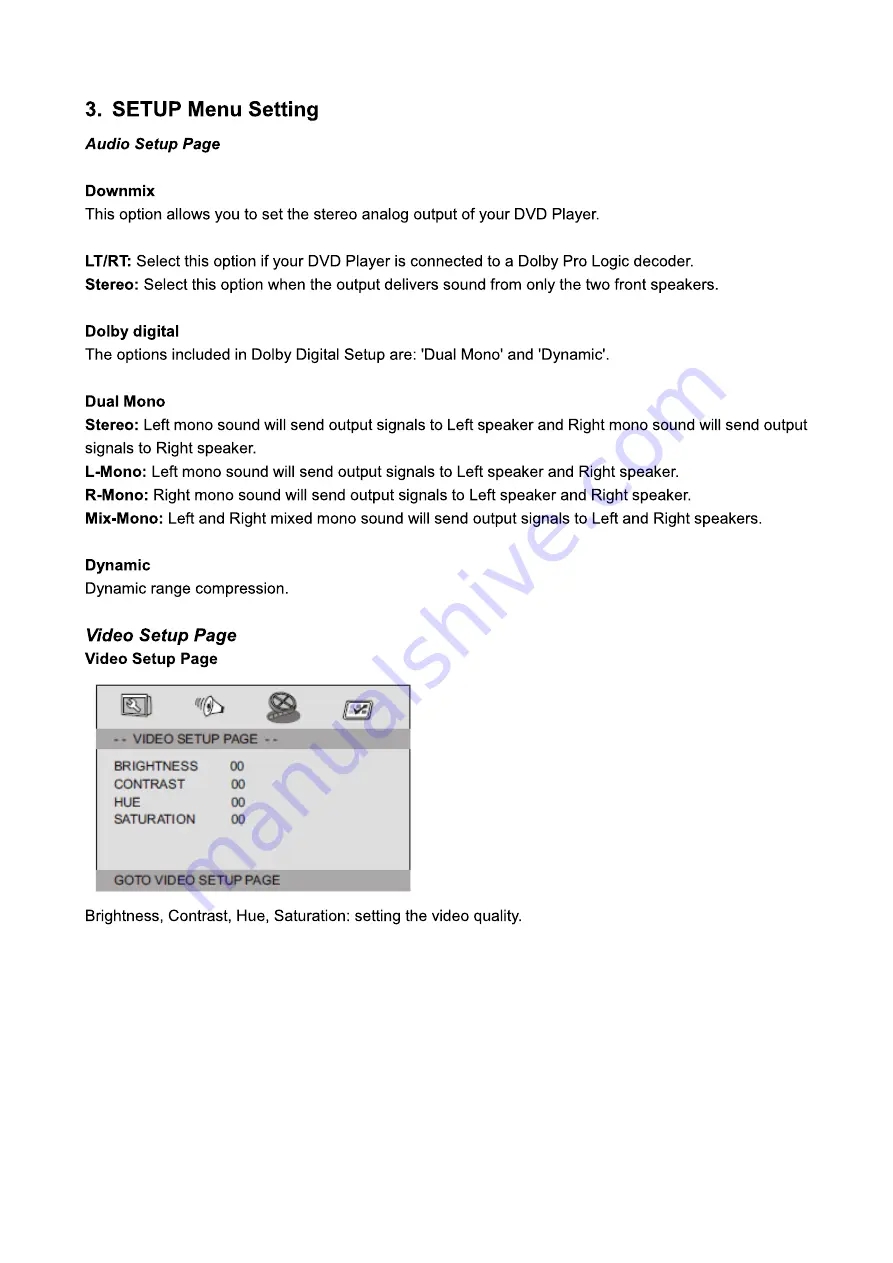 LENCO DVP-901BK User Manual Download Page 12