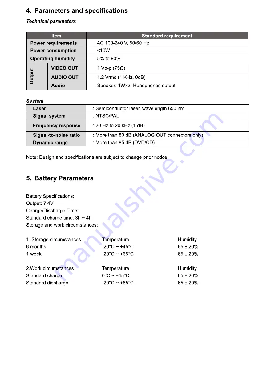 LENCO DVP-901BK User Manual Download Page 14