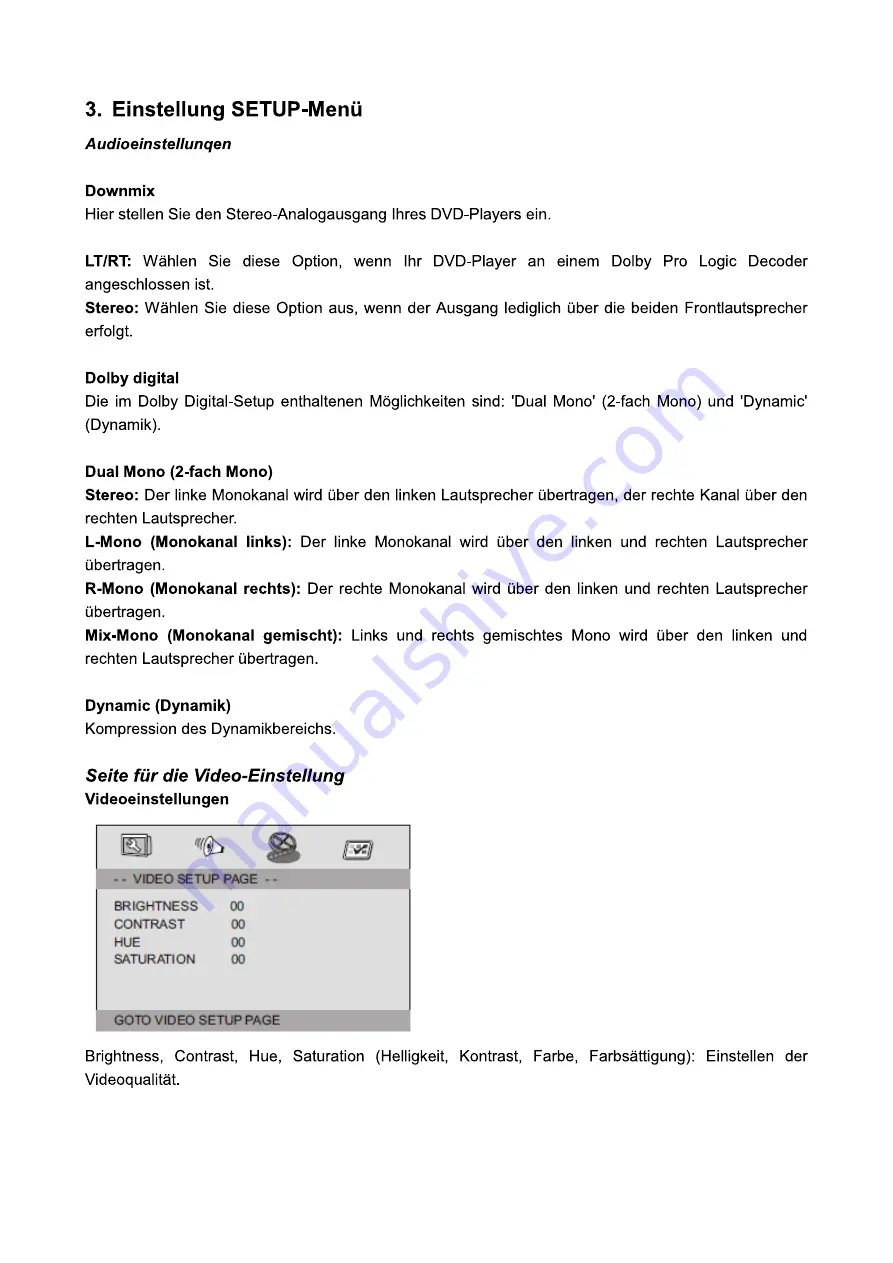 LENCO DVP-901BK User Manual Download Page 42