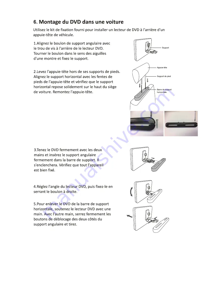 LENCO DVP-901BK User Manual Download Page 61