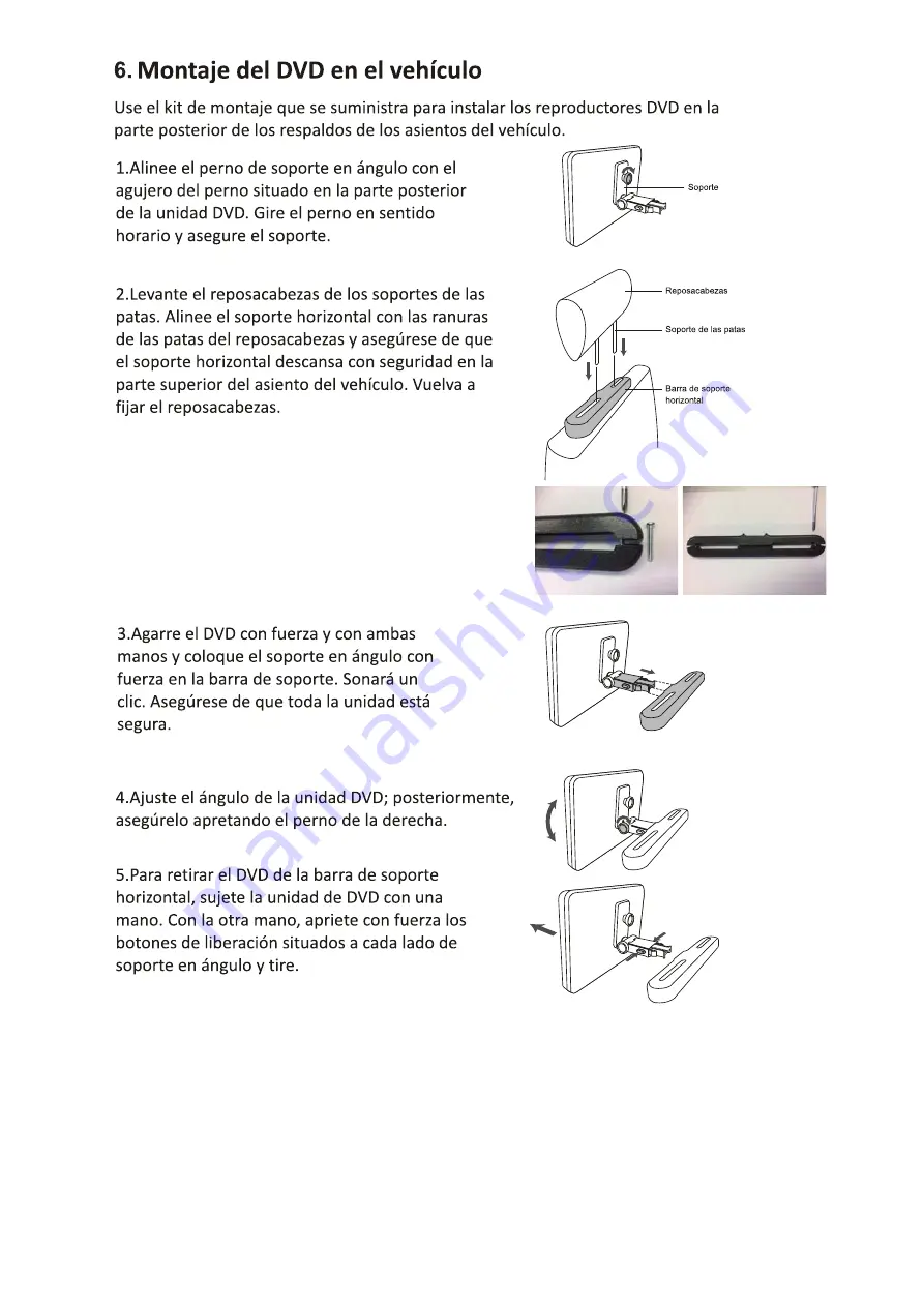 LENCO DVP-901BK User Manual Download Page 76