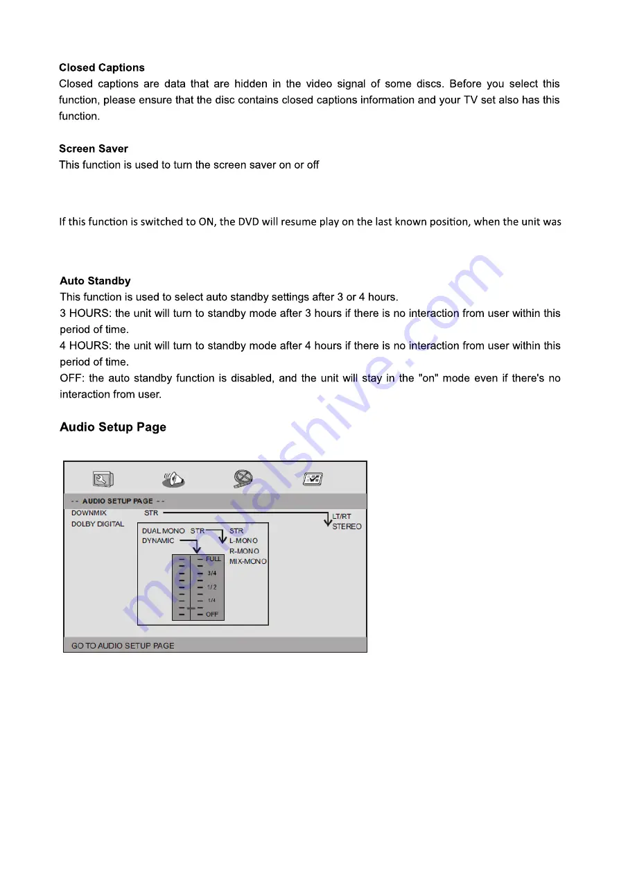 LENCO DVP-910 User Manual Download Page 12