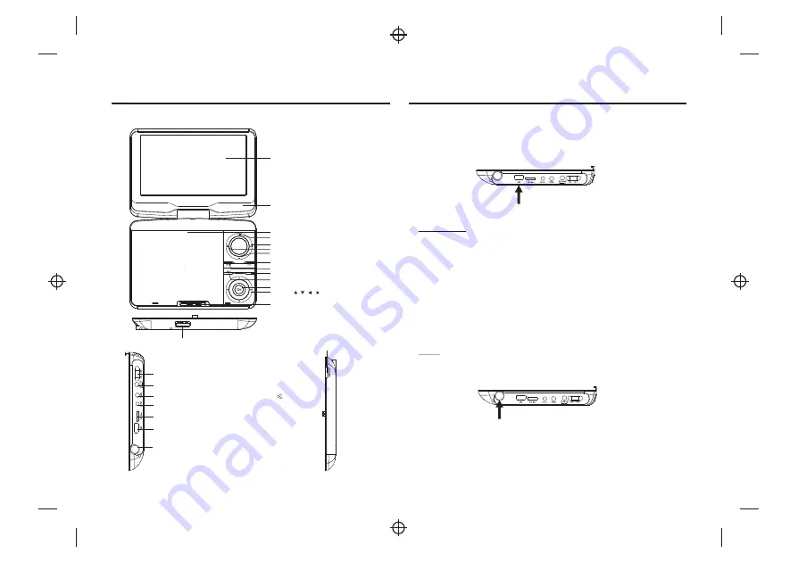 LENCO DVP-945 User Manual Download Page 3