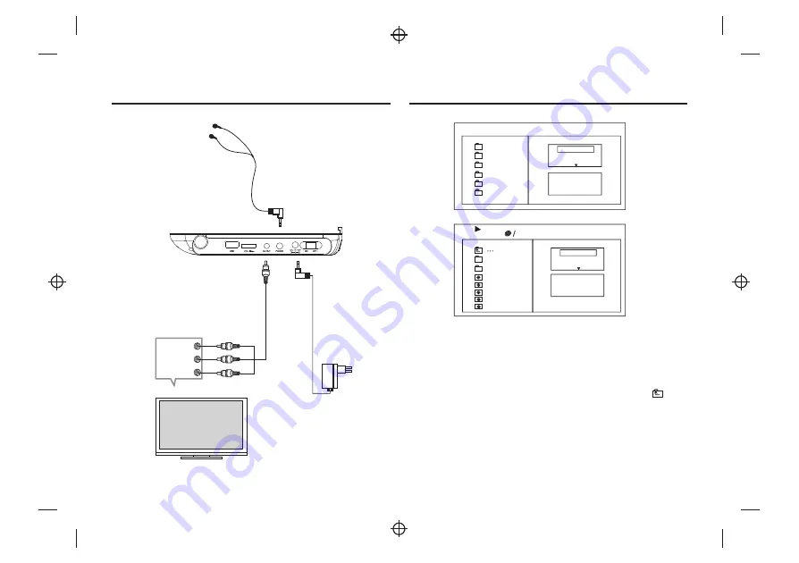 LENCO DVP-945 User Manual Download Page 5