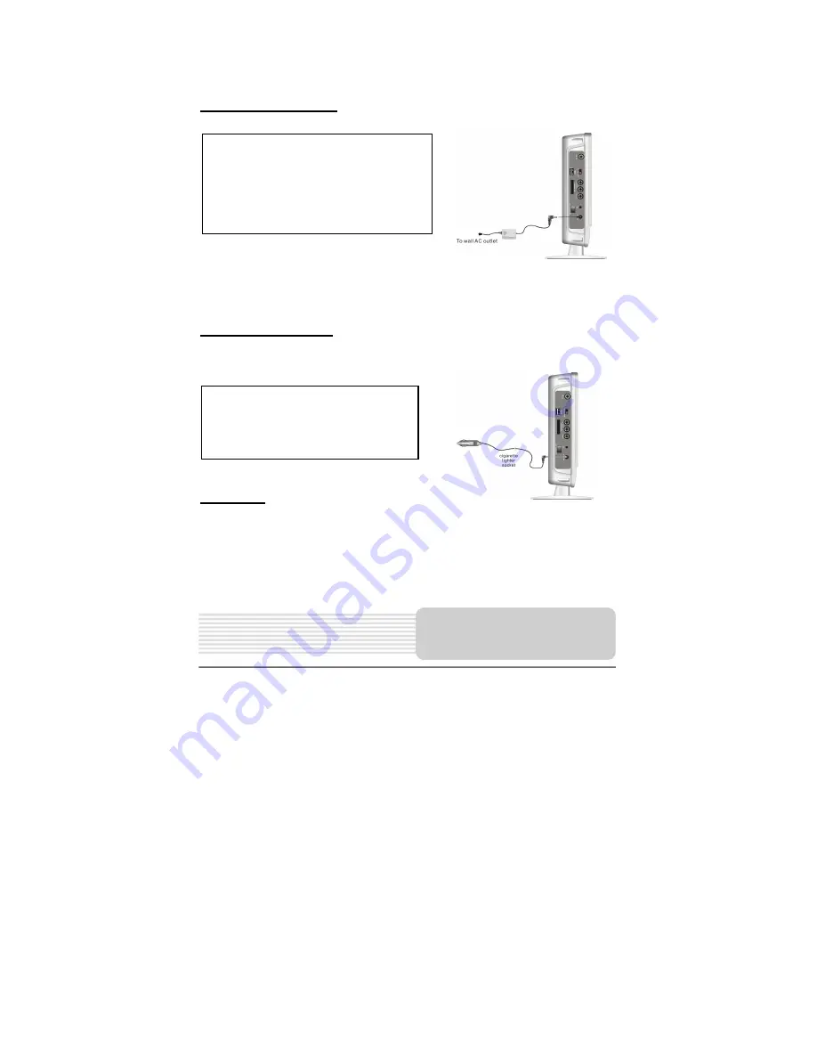 LENCO DVT-1001 Operation Manual Download Page 15