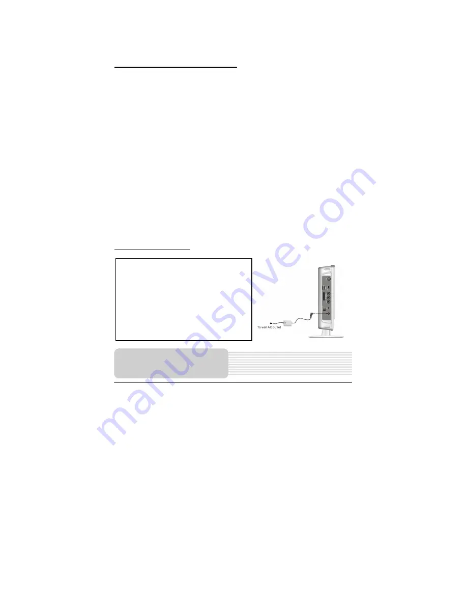 LENCO DVT-1001 Operation Manual Download Page 16