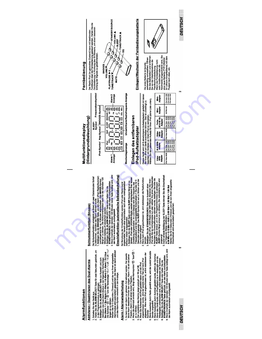 LENCO IPD-3100 Скачать руководство пользователя страница 19