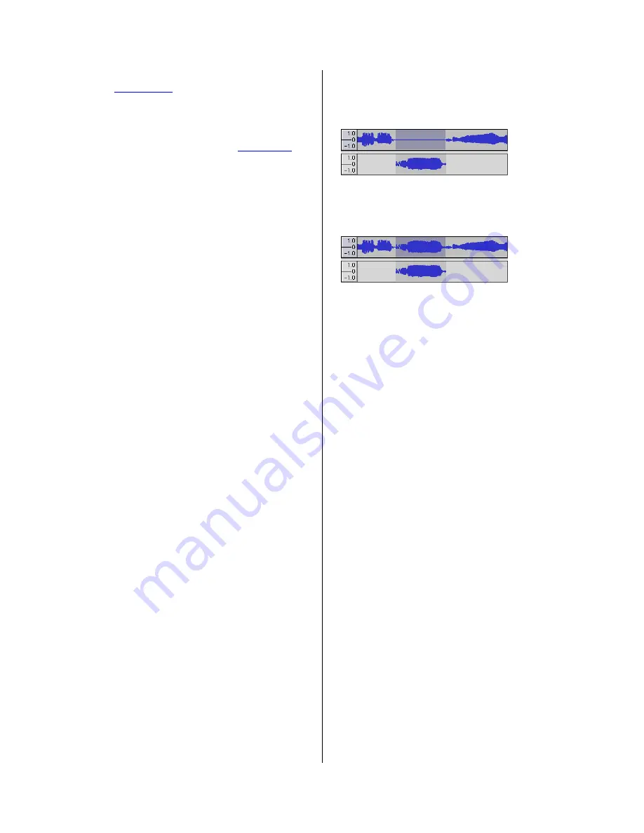 LENCO L-3866 USB User Manual Download Page 15